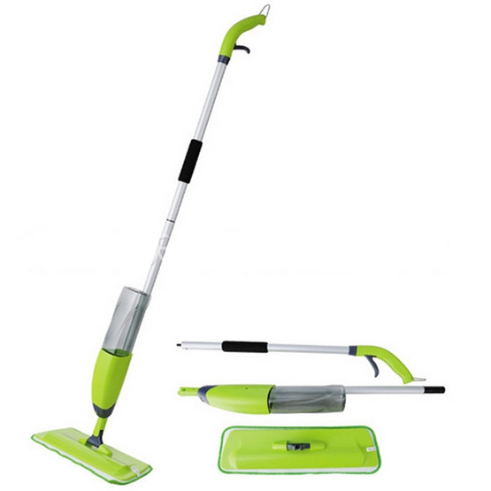 ไม้ถูพื้นอเนกประสงค์ JOWSUA Spary Mop สีเขียว ไม้ถูพื้นอเนกประสงค์ JOWSUA Spary Mop สีเขียว