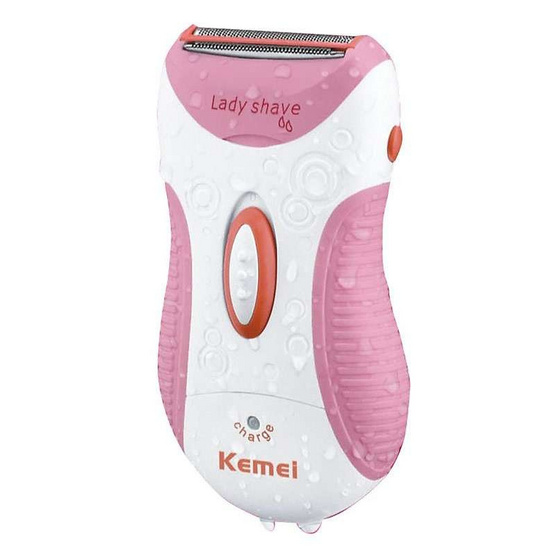 เครื่องกำจัดขนระบบมอเตอร์ Kemei รุ่น KM-1187 เครื่องกำจัดขนระบบมอเตอร์ Kemei รุ่น KM-1187