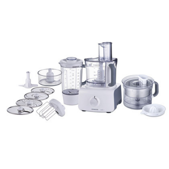 เครื่องเตรียมอาหาร Kenwood รุ่น FDP623WH ขาว เครื่องเตรียมอาหาร Kenwood รุ่น FDP623WH ขาว