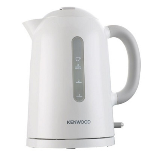 กาต้มน้ำไฟฟ้า Kenwood รุ่น JKP230 ขาว กาต้มน้ำไฟฟ้า Kenwood รุ่น JKP230 ขาว