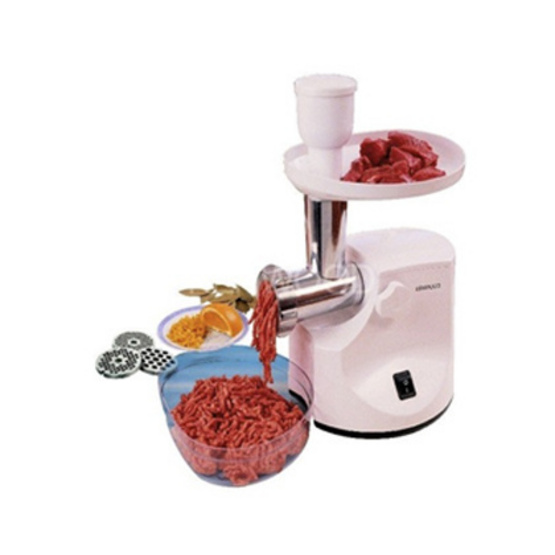 เครื่องบดเนื้อ Kenwood รุ่น MG450 ขาว เครื่องบดเนื้อ Kenwood รุ่น MG450 ขาว