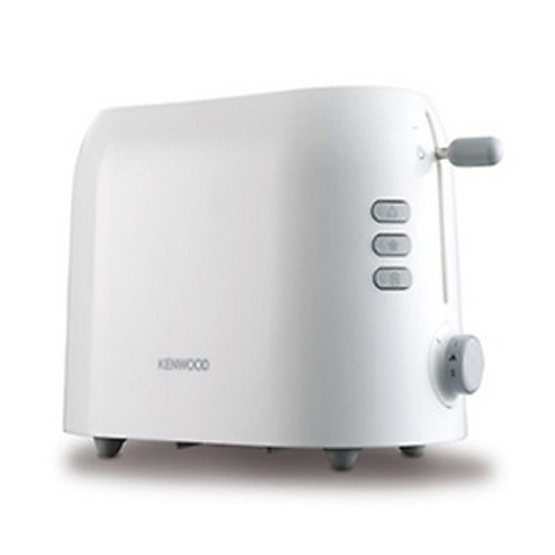 เครื่องปิ้งขนมปัง Kenwood รุ่น TTP220 2 แผ่น ขาว เครื่องปิ้งขนมปัง Kenwood รุ่น TTP220 2 แผ่น ขาว