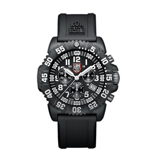 นาฬิกา LUMINOX SEAL COLORMARK CHRONO 3081 นาฬิกา LUMINOX SEAL COLORMARK CHRONO 3081