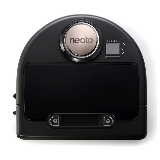 หุ่นยนต์เครื่องดูดฝุ่น NEATO รุ่น Botvac Connected สีดำ หุ่นยนต์เครื่องดูดฝุ่น NEATO รุ่น Botvac Connected สีดำ
