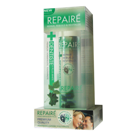 เดนทิสเต้ ยาสีฟันสูตร Repaire 70 กรัม เดนทิสเต้ ยาสีฟันสูตร Repaire 70 กรัม