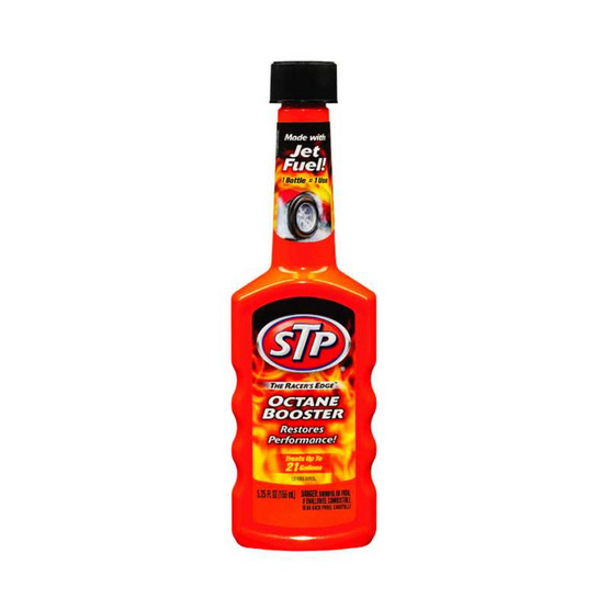 น้ำยาเพิ่มค่าออกเทนน้ำมันเบนซิน STP รุ่น 78574/1 น้ำยาเพิ่มค่าออกเทนน้ำมันเบนซิน STP รุ่น 78574/1