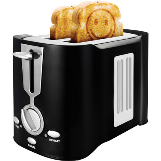 เครื่องปิ้งขนมปัง SUMMER รุ่น Smiley Toaster เครื่องปิ้งขนมปัง SUMMER รุ่น Smiley Toaster