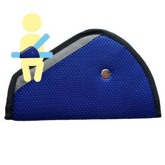 ที่ปรับระดับเข็มขัดนิรภัย Seat Belt Adjuster Pad ที่ปรับระดับเข็มขัดนิรภัย Seat Belt Adjuster Pad