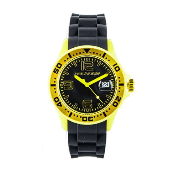 นาฬิกา Technum รุ่น EX3 .170BK-YW-BK นาฬิกา Technum รุ่น EX3 .170BK-YW-BK
