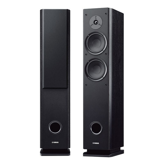ลำโพง Yamaha รุ่น NS-F160คู่ ลำโพง Yamaha รุ่น NS-F160คู่