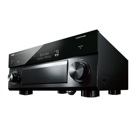 เครื่องเสียง Yamaha รุ่น RX-A2050 เครื่องเสียง Yamaha รุ่น RX-A2050