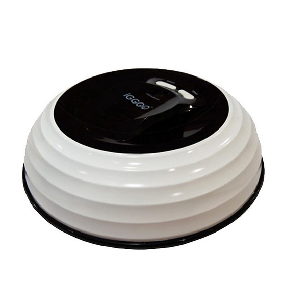 หุ่นยนต์ถูพื้น iGGOO รุ่น Sweep สีขาว หุ่นยนต์ถูพื้น iGGOO รุ่น Sweep สีขาว
