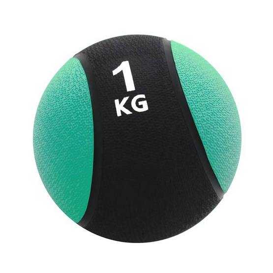 a bloom ลูกบอลน้ำหนัก ออกกำลังกาย น้ำหนัก 1 กก. สีฟ้า (Medicine Ball) a bloom ลูกบอลน้ำหนัก ออกกำลังกาย น้ำหนัก 1 กก. สีฟ้า (Medicine Ball)