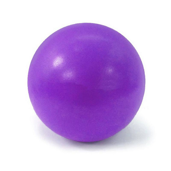 a bloom ลูกบอลออกกำลังกาย ขนาดเล็ก 30 ซม. สีม่วง (Mini Pilates Ball 30 cm) a bloom ลูกบอลออกกำลังกาย ขนาดเล็ก 30 ซม. สีม่วง (Mini Pilates Ball 30 cm)