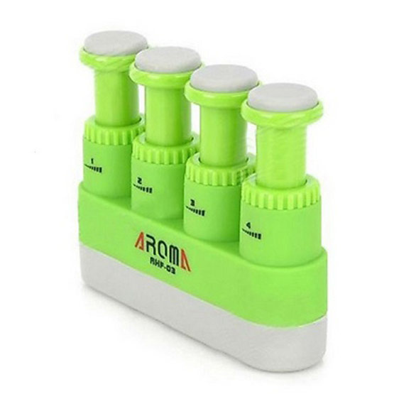 a bloom อุปกรณ์บริหารนิ้วมือ Finger Exerciser สีเขียว a bloom อุปกรณ์บริหารนิ้วมือ Finger Exerciser สีเขียว