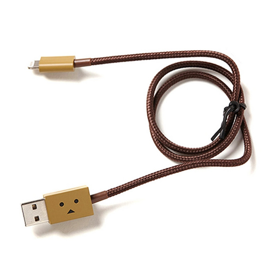 cheero สาย Cable รุ่น DANBOARD USB Cable with Lightning (CHE-221) (ความยาวของสาย 50 CM) cheero สาย Cable รุ่น DANBOARD USB Cable with Lightning (CHE-221) (ความยาวของสาย 50 CM)