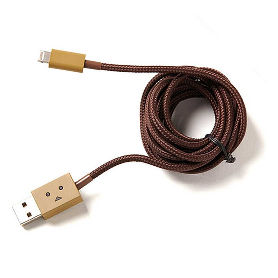 ขาย cheero สาย Cable รุ่น DANBOARD USB Cable with Lightning (CHE-232) (ความยาวของสาย 180 CM)