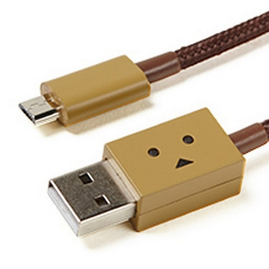 cheero สาย Cable รุ่น DANBOARD USB Cable with Micro USB (CHE-231) (ความยาวของสาย 180 CM) cheero สาย Cable รุ่น DANBOARD USB Cable with Micro USB (CHE-231) (ความยาวของสาย 180 CM)