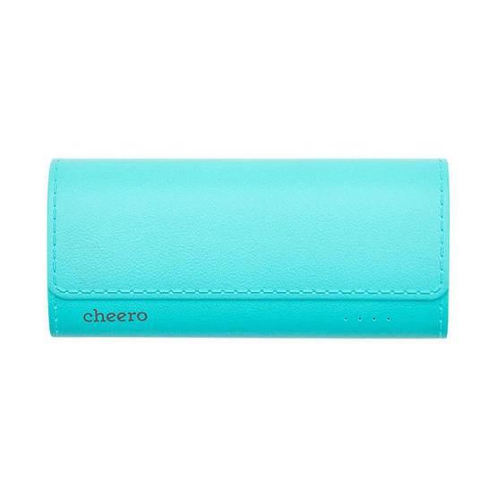cheero Power Bank รุ่น Grip 4 5200mAh CHE-064 Mint cheero Power Bank รุ่น Grip 4 5200mAh CHE-064 Mint
