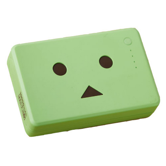 cheero Power Bank รุ่น Power Plus 10050mAh DANBOARD FLOWERS CHE-066 GREEN cheero Power Bank รุ่น Power Plus 10050mAh DANBOARD FLOWERS CHE-066 GREEN