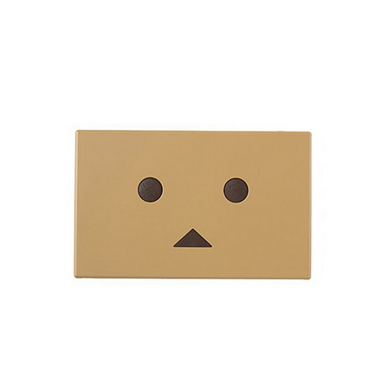 cheero Power Bank รุ่น Power Plus DANBOARD VERSION mini Plate 4200mAh (CHE-055) Brown cheero Power Bank รุ่น Power Plus DANBOARD VERSION mini Plate 4200mAh (CHE-055) Brown
