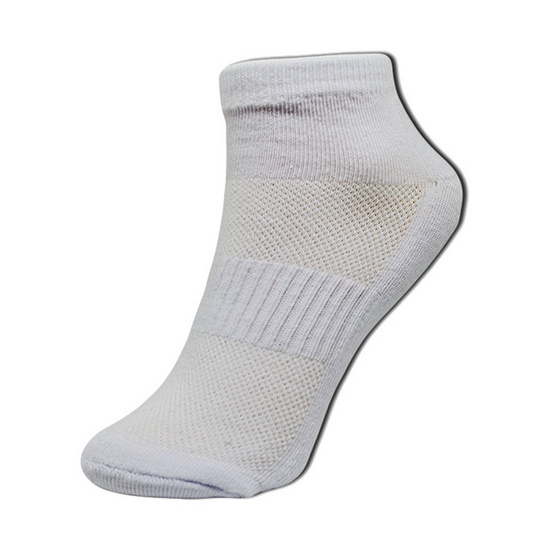 esocks ถุงเท้าข้อสั้นสีขาว(เสริมพื้นหนาพิเศษ) รุ่น e012 freesize สีขาว (6คู่/เซ็ท) esocks ถุงเท้าข้อสั้นสีขาว(เสริมพื้นหนาพิเศษ) รุ่น e012 freesize สีขาว (6คู่/เซ็ท)