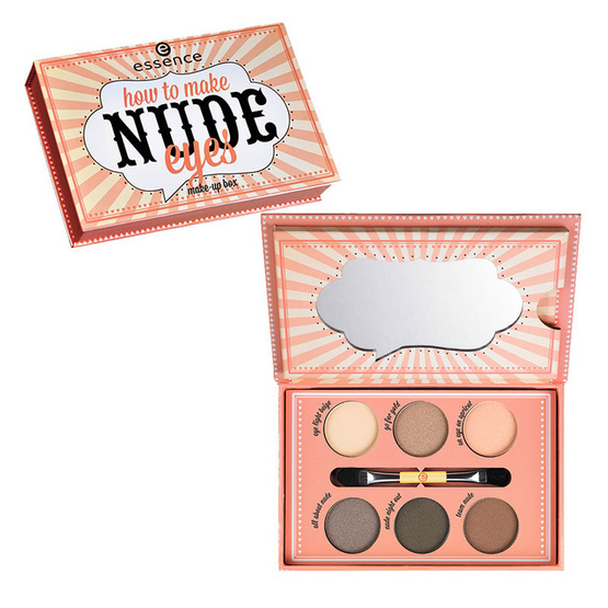essence how to make nude eyes 4.2g. essence how to make nude eyes 4.2g.