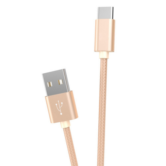 hoco X2 Type-C knitted Charging cable hoco X2 Type-C knitted Charging cable