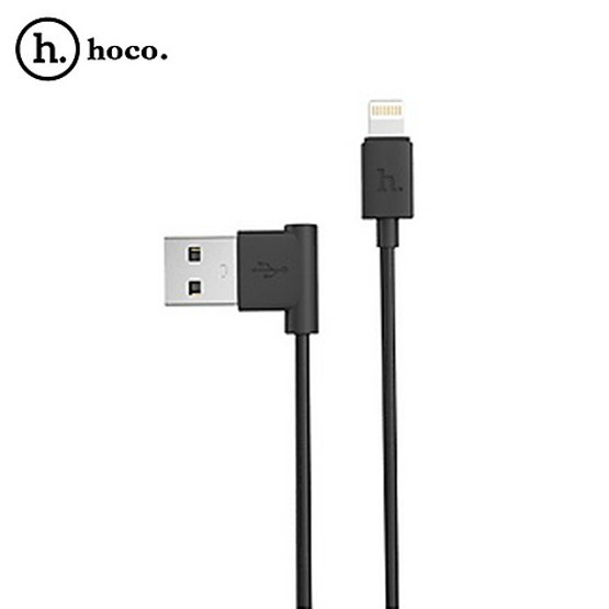 hoco cable UPL11 L Shape for Apple Black hoco cable UPL11 L Shape for Apple Black