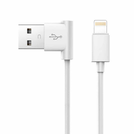 hoco cable UPL11 L Shape for Apple White hoco cable UPL11 L Shape for Apple White