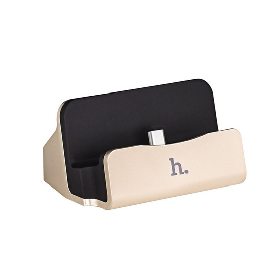 hoco แท่นชาร์จมือถือ รุ่น dock สำหรับ type-c hoco แท่นชาร์จมือถือ รุ่น dock สำหรับ type-c
