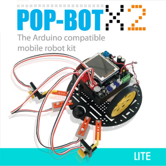 inex POP-BOT X2 Lite