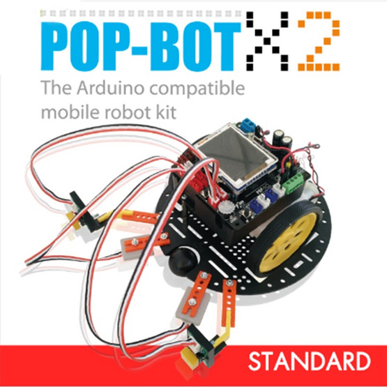 inex POP-BOT X2 Standard