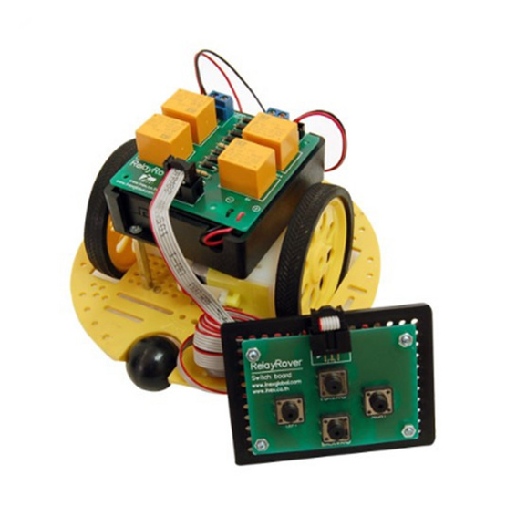 inex Relay Rover V2.0