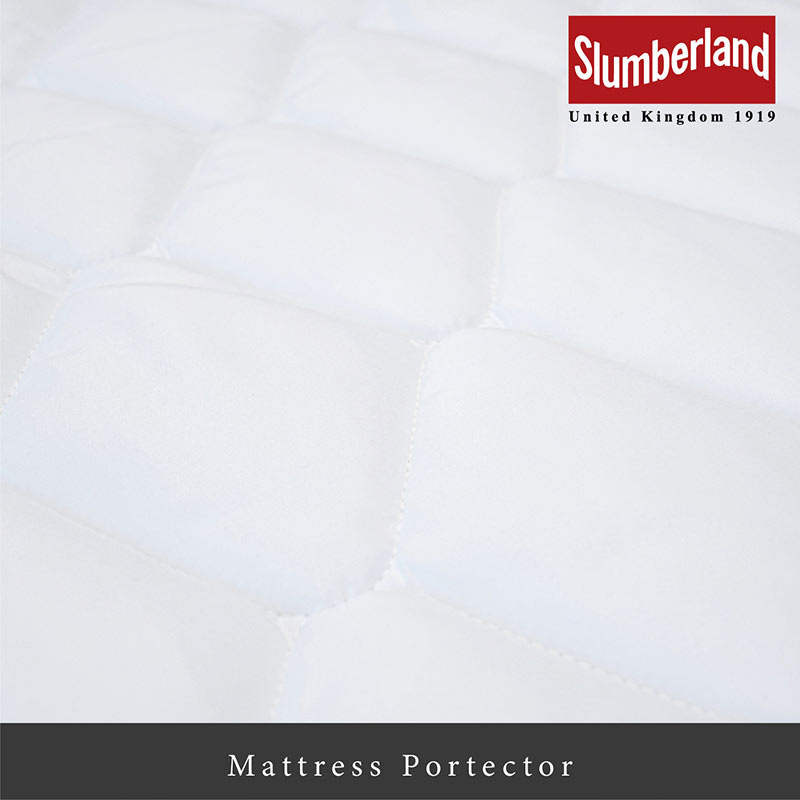 Slumberland Bed Protector- Elastic ผ้ารองกันเปื้อนแบบยางยืด