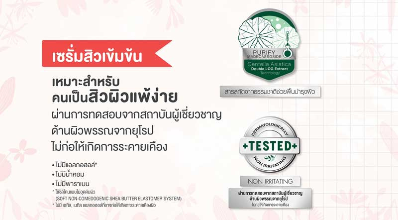 04 BK Acne เซรั่ม Brightening Anti Pollution 35 กรัม