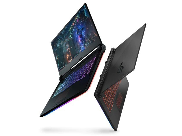 Asus โน๊ตบุ๊ค ROG Strix G G531GW-AZ202T Black | ShopAt24.com
