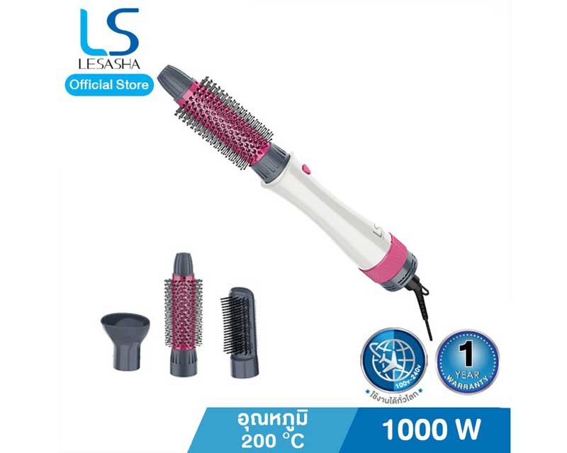 03 Lesasha Wonder 3IN1 Hot Air Styler (LS1249)