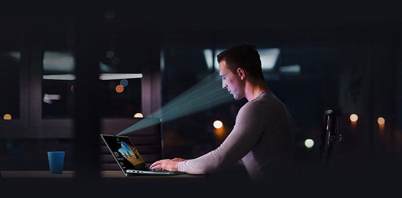 Asus notebook zenbook duo