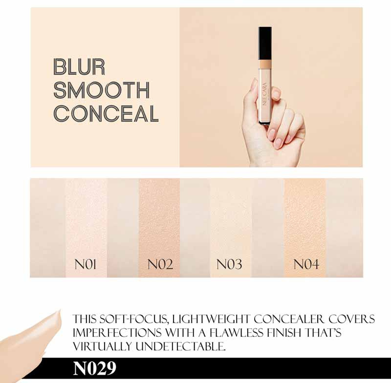 02 NEE CARA LIMITLESS LIQUID CONCEALER 6g