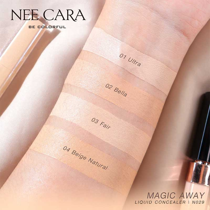 01 NEE CARA LIMITLESS LIQUID CONCEALER 6g