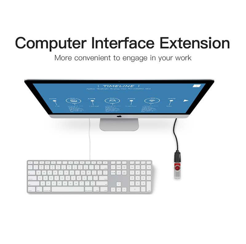 Vention USB 3.0 Extension Cable 1.5 M.