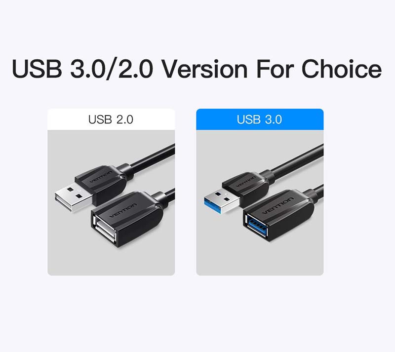 Vention USB 3.0 Extension Cable 1.5 M.