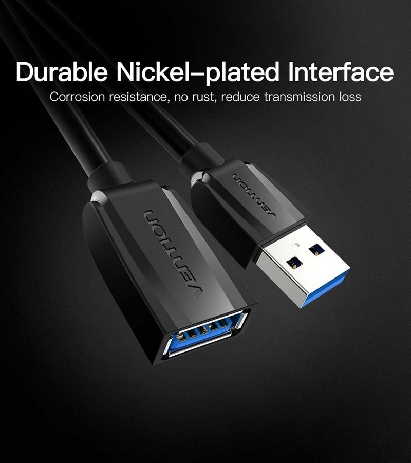 Vention USB 3.0 Extension Cable 1.5 M.