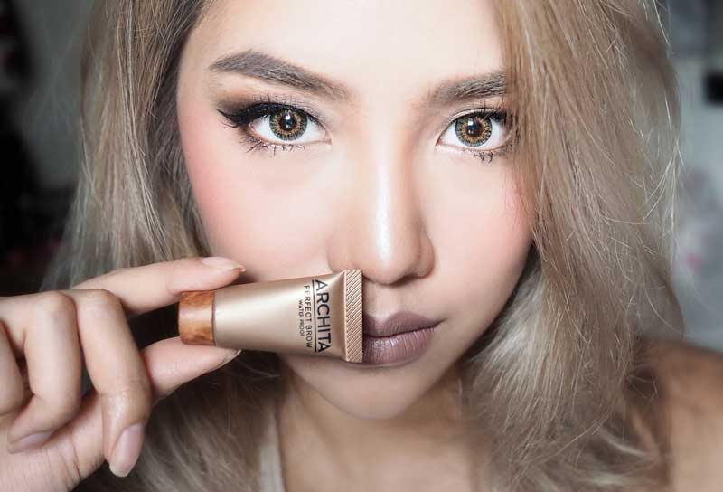 01 Archita เจลเขียนคิ้ว Perfect Brow Water Proof 8 มล.