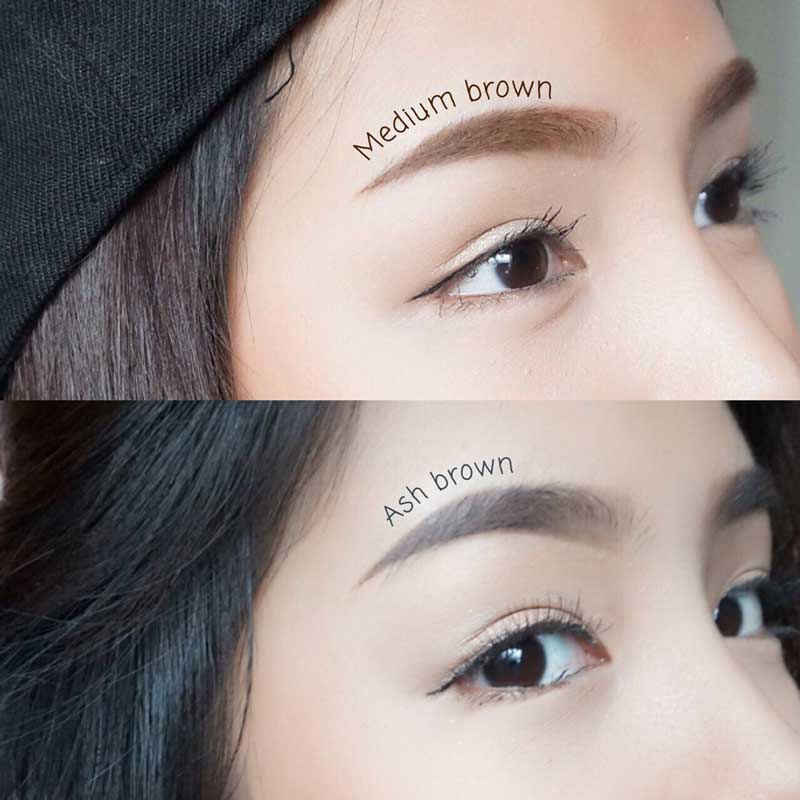 02 Archita เจลเขียนคิ้ว Perfect Brow Water Proof 8 มล.