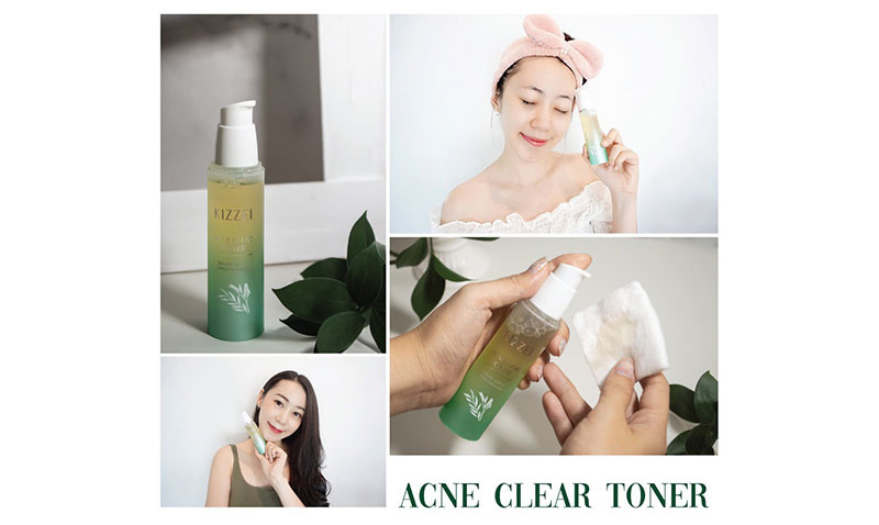 05 Kizzei Acne Clear Toner 50 ml