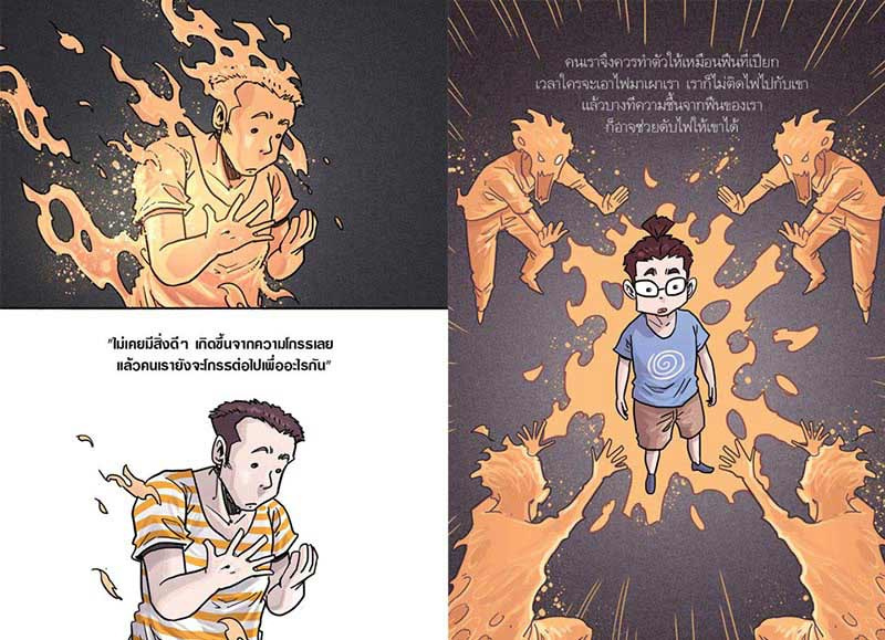 หนังสือ สงสัยมั้ยธรรมะ ฉบับทุกข์ไม่มีจริง 12