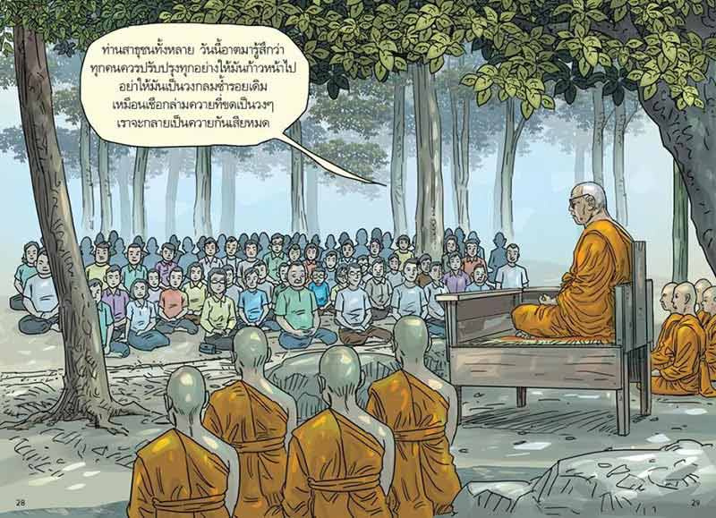 สงสัยมั้ยธรรมะ พุทธทาส ฉบับเช่นนั้นเอง 13