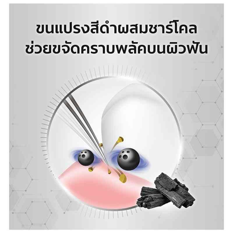 คอลเกต น้ำยาบ้วนปากพลักซ์ เปปเปอร์มินต์ 250 มล.